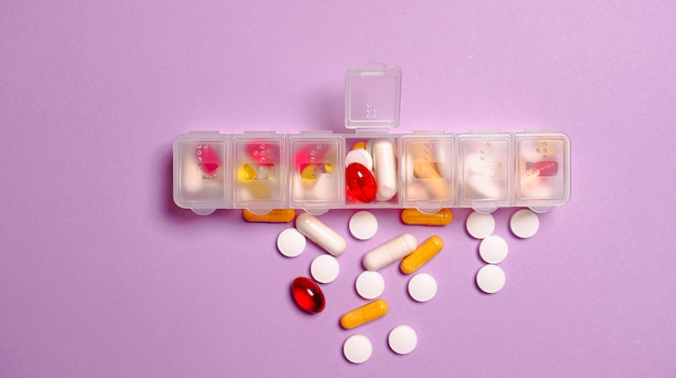 pills tablets