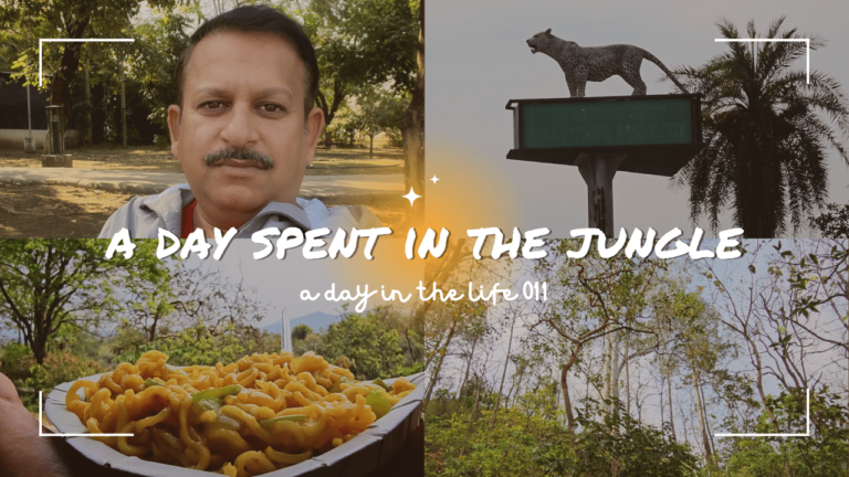 A day spent in the mountain & jungle area | A Day in the Life 011