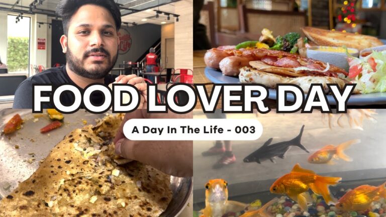 A Day In The Life – 003 | Vlog Video