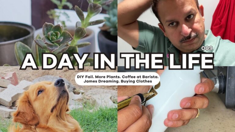 A Day In The Life – 009 | Vlog Video
